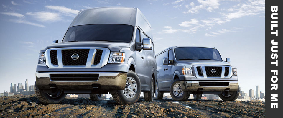 King windward nissan commercial
